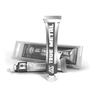 AK - True Metal Dark Aluminium 20ml