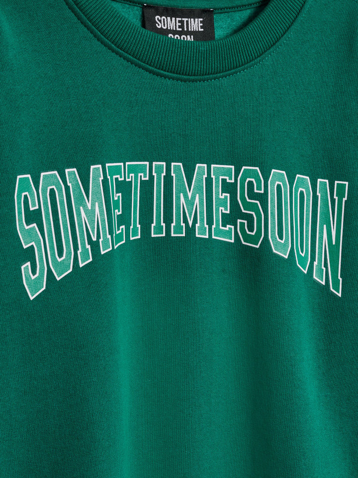 Sometime Soon Sometime Soon Sweatshirt Stswinters Kinder in EVERGREEN günstig kaufen