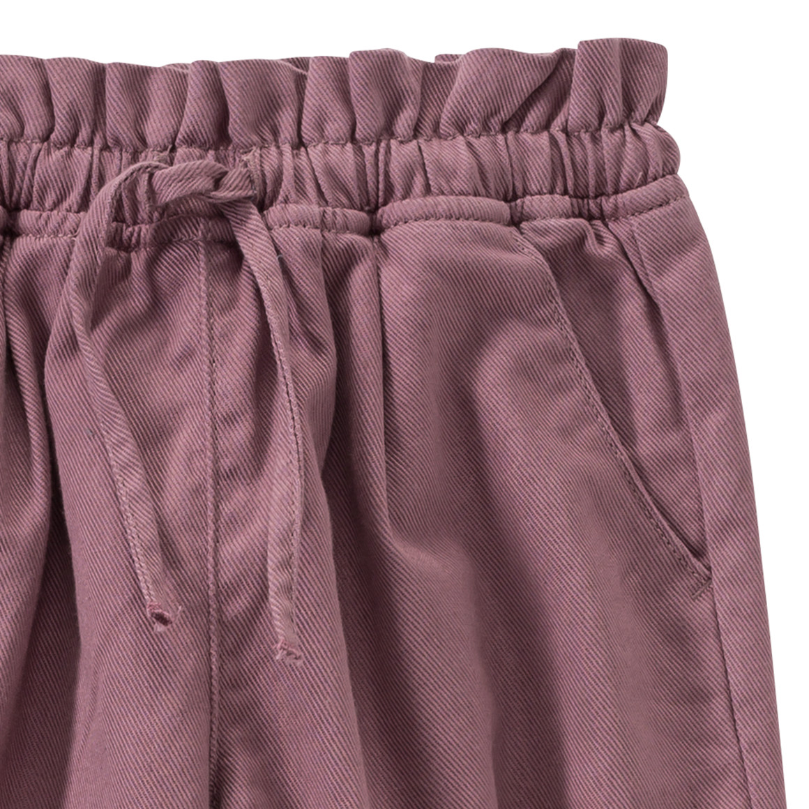 Mädchen Hose mit Bio-Baumwolle