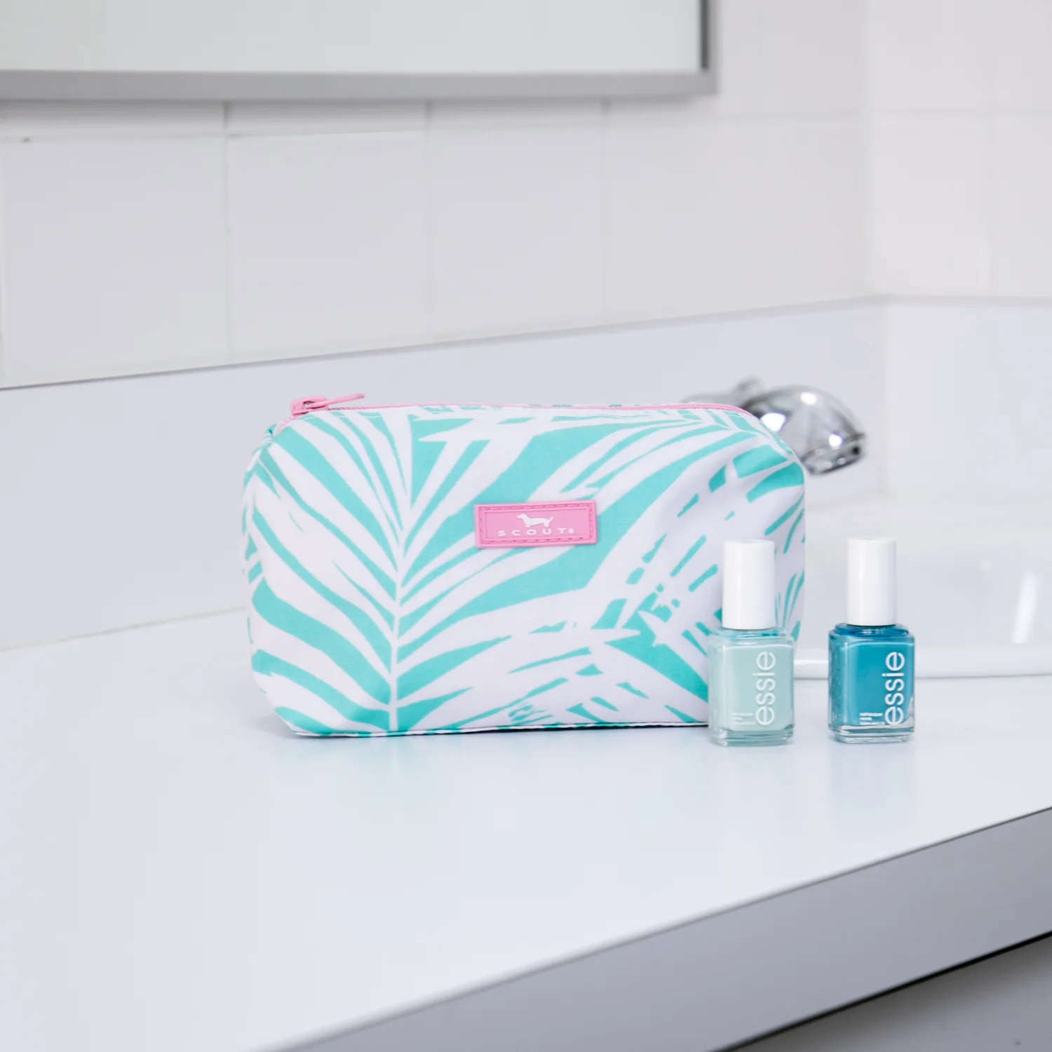 Makeup Bag Small Tiny Treasures