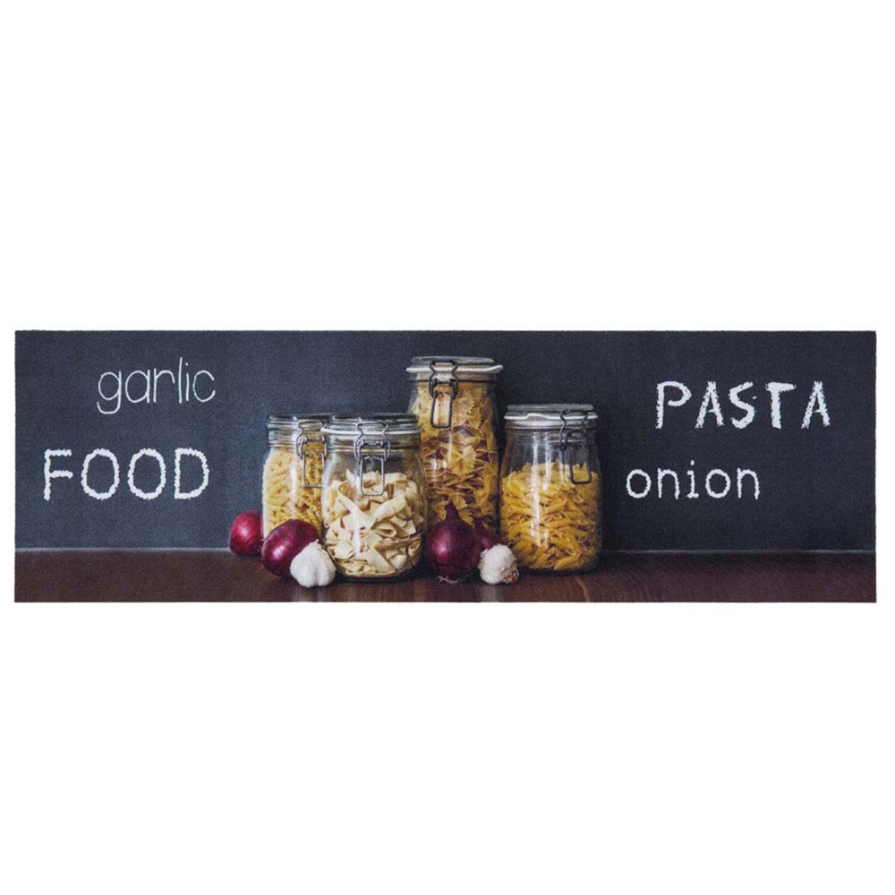 HOMCOM Läufer Pasta 145 x 45 x 0,5 cm