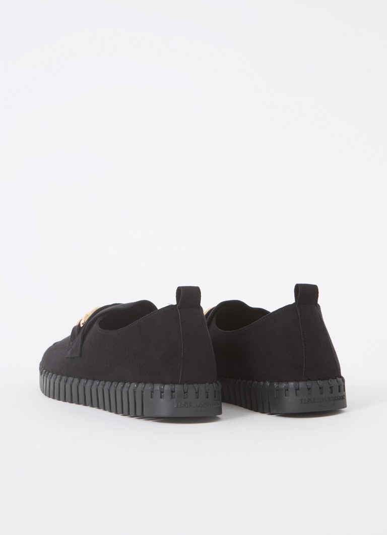 Ilse Jacobsen Tulip loafer with horsebit