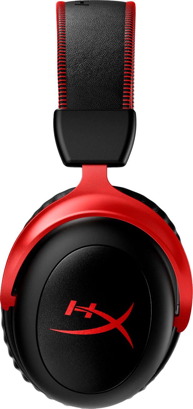HyperX Cloud II Wireless Gaming Headset Gaming-Headset (Rauschunterdrückung, WLAN (WiFi)