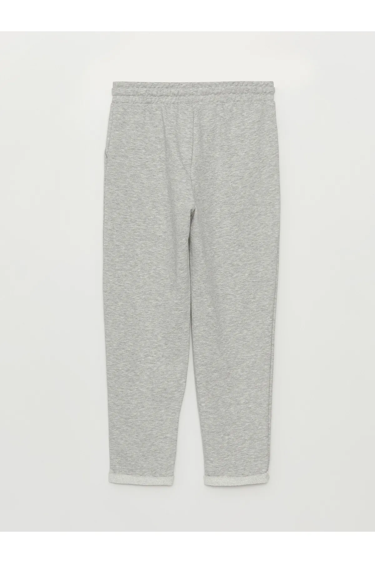 LC Waikiki  Einfarbige Jogginghose für Damen mit elastischem Bund