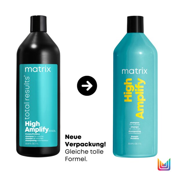 Matrix Total Results High Amplify Shampoo