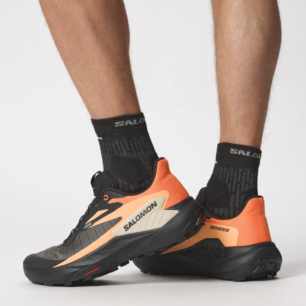 Salomon Trail GENESIS L47526100 / schwarz