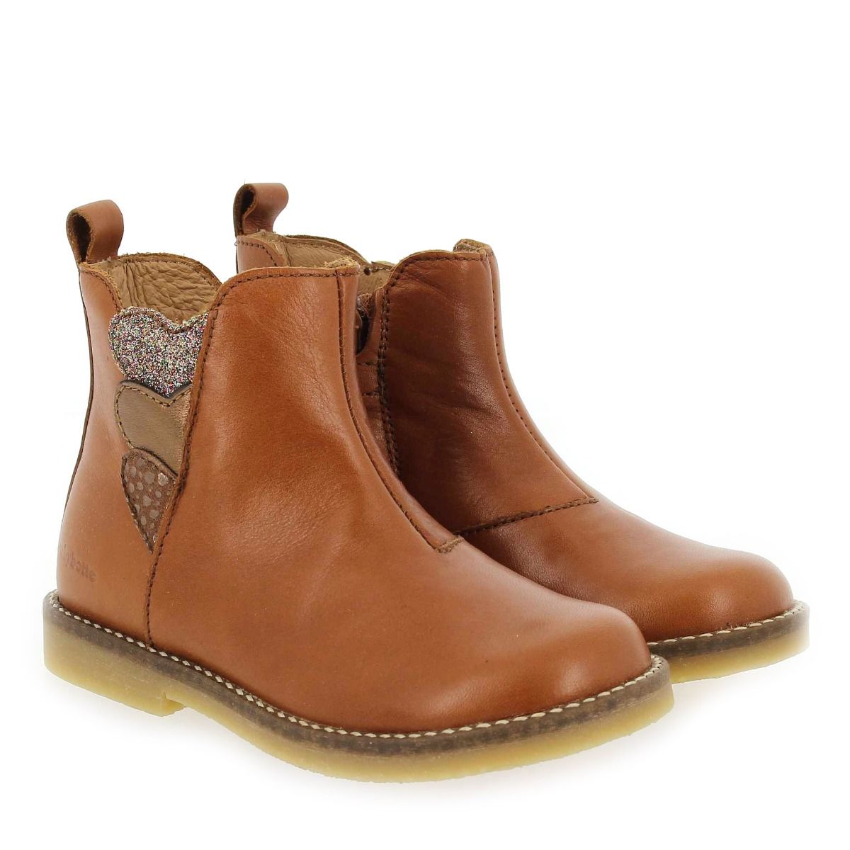 Babybotte  ADELIE - Cognac