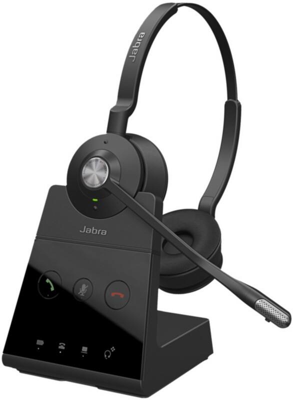 bra Engage Engage 65 Stereo Kabellos Stereo Headset  Kabellos  Schwarz
