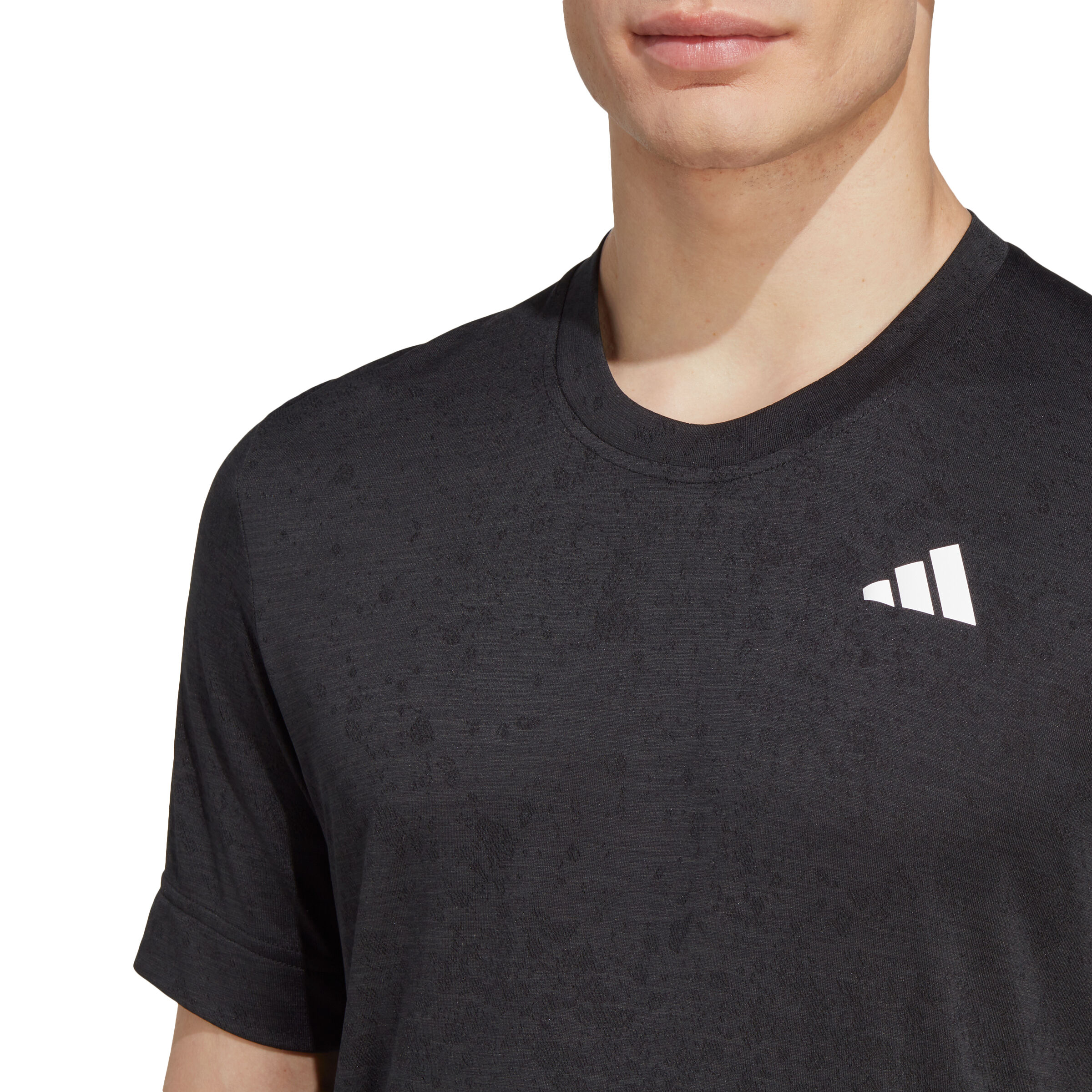 FreeLift T-Shirt Herren - Schwarz