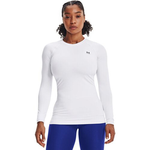 DAMEN SHIRT UA AUTHENTICS CREW