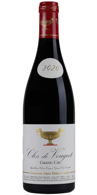 Domaine Gros Frere & Soeur Clos de Vougeot Grand Cru 2020