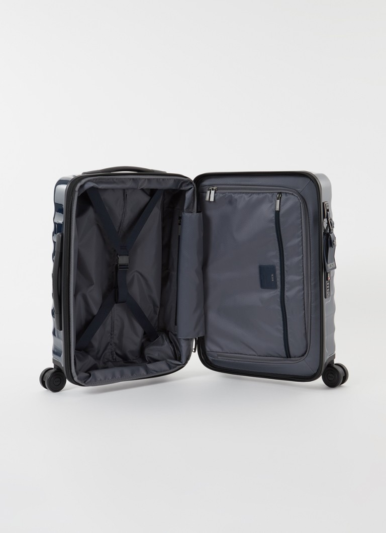 Tumi 19 fokos nemzetközi kihúzható pörgő 55 cm