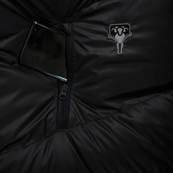 BIOPOD DOWNWOOL SUBZERO 185 BLACK EDITION