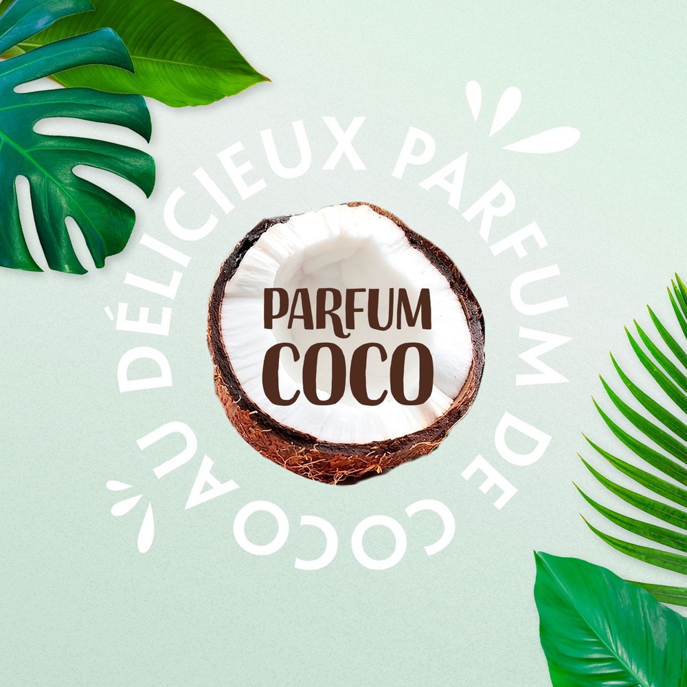 lovea Baume Lèvres Parfum Coco Baume Lèvres - Lèvres Sèches