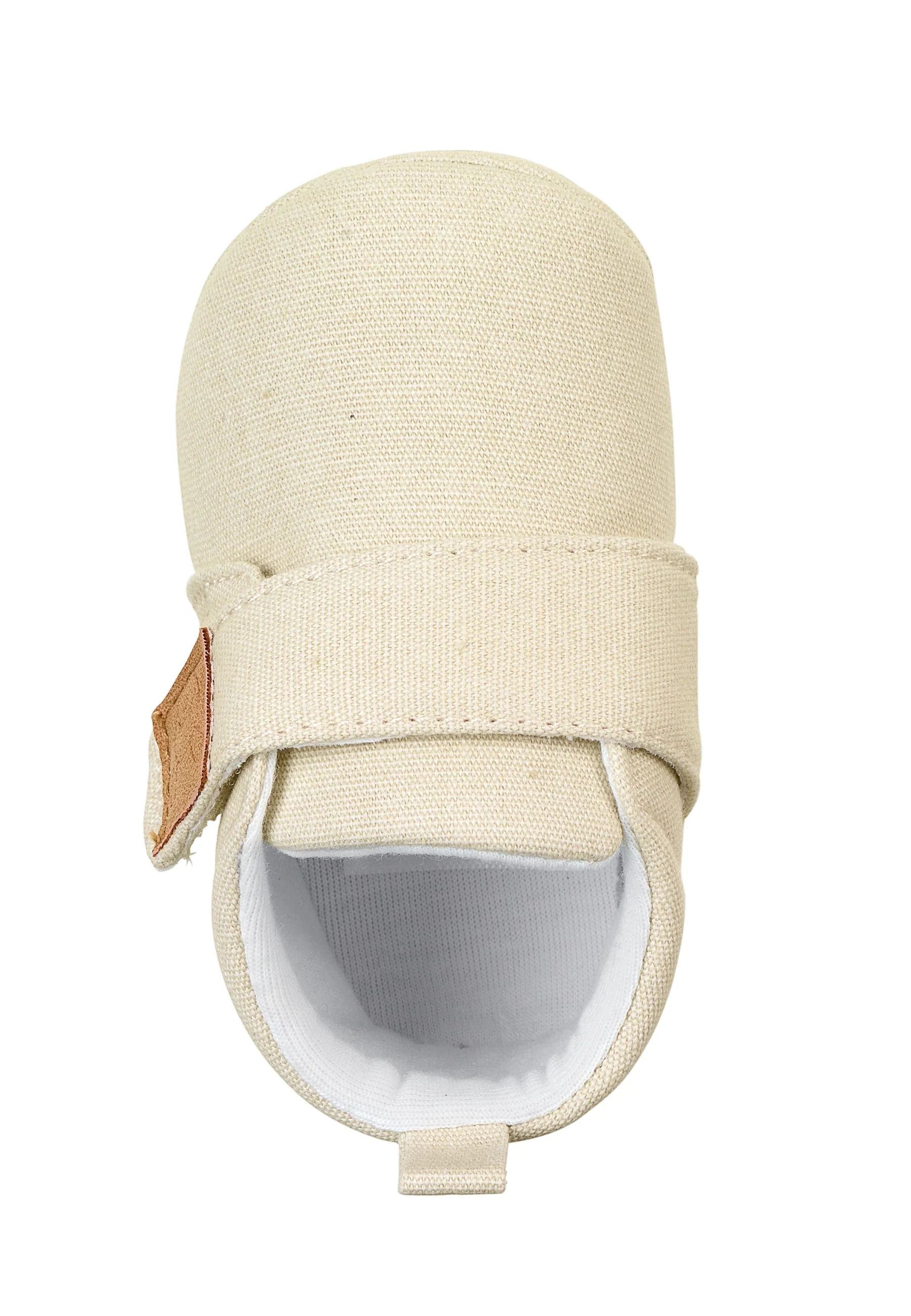 Baby Krabbelschuhe mit rutschfester Sohle