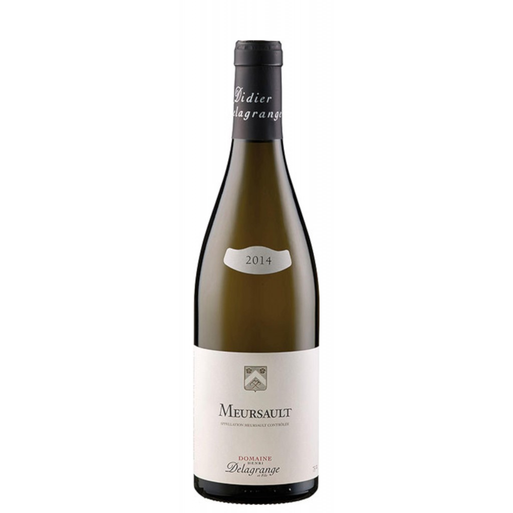 2020 Bourgogne Meursault Chardonnay trocken