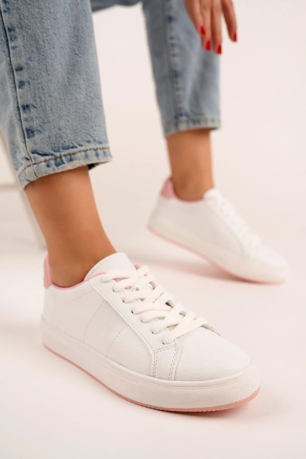 MUGGO  Harvest Guaranteed Unisex Schnürsneaker Sportschuhe