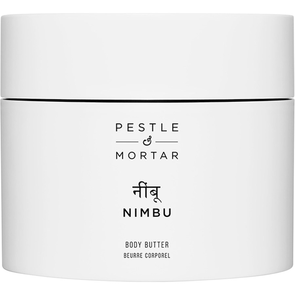 Pestle & Mortar Nimbu Body Butter soin du corps