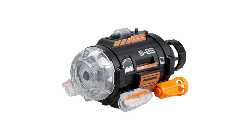 Silverlit - Exost - RC SPYCAM AQUA HD