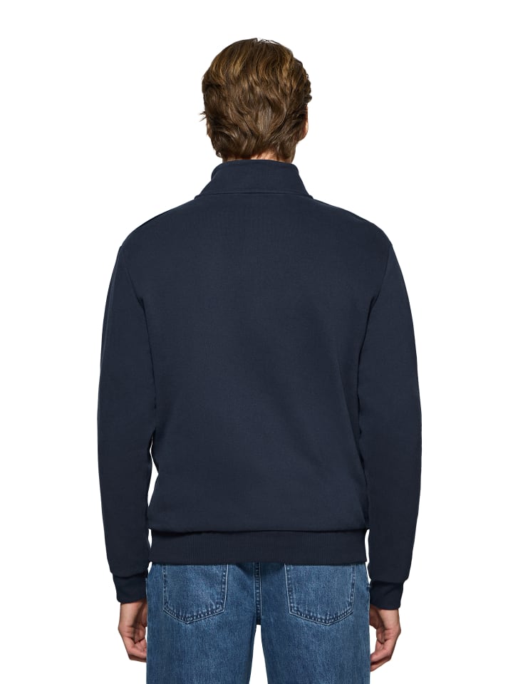 Polo Club SWEATSHIRT in Navyblau günstig kaufen