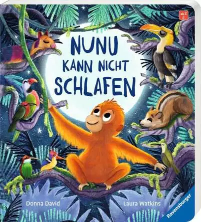 Nunu kann nicht schlafen