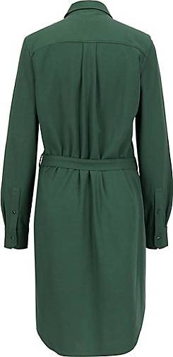 Lacoste Damen Kleid Langarm