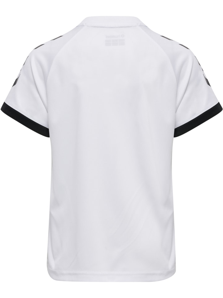 Hummel Hummel T-Shirt Raglanärmel Hmlcore Volleyball Kinder in WHITE günstig kaufen