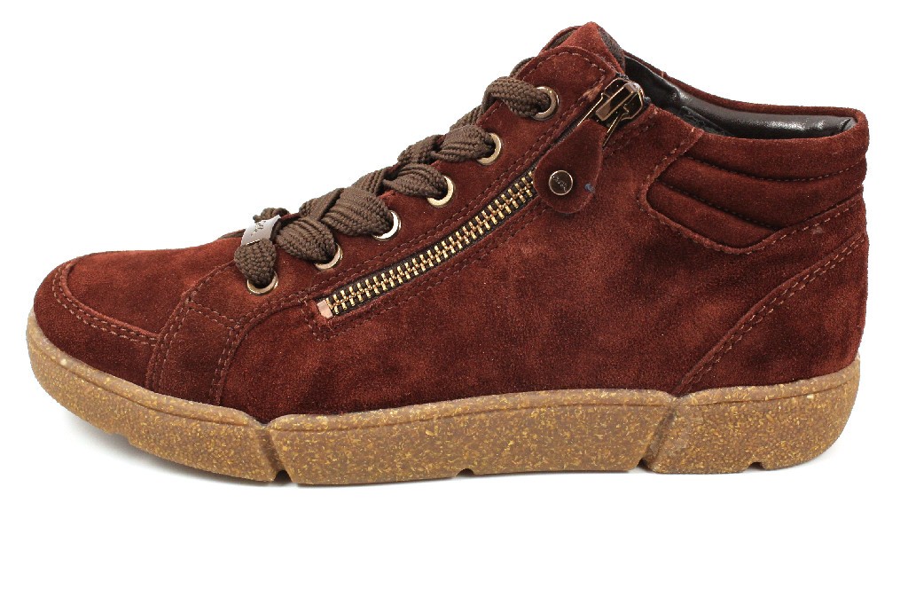 ARA Sneaker braun Ara