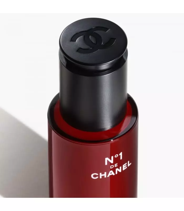 N°1 DE CHANEL SÉRUM REVITALISANT Prévient et corrige l'apparence des 5 signes de l'âge