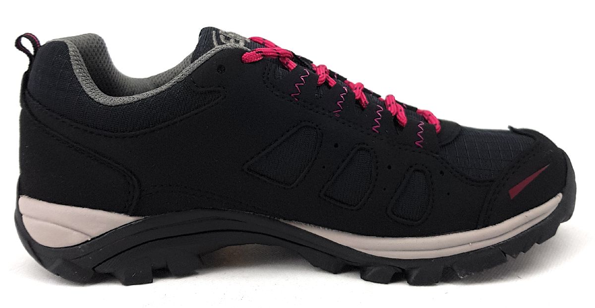 Brütting Mount Frakes low 211186 Blau black pink