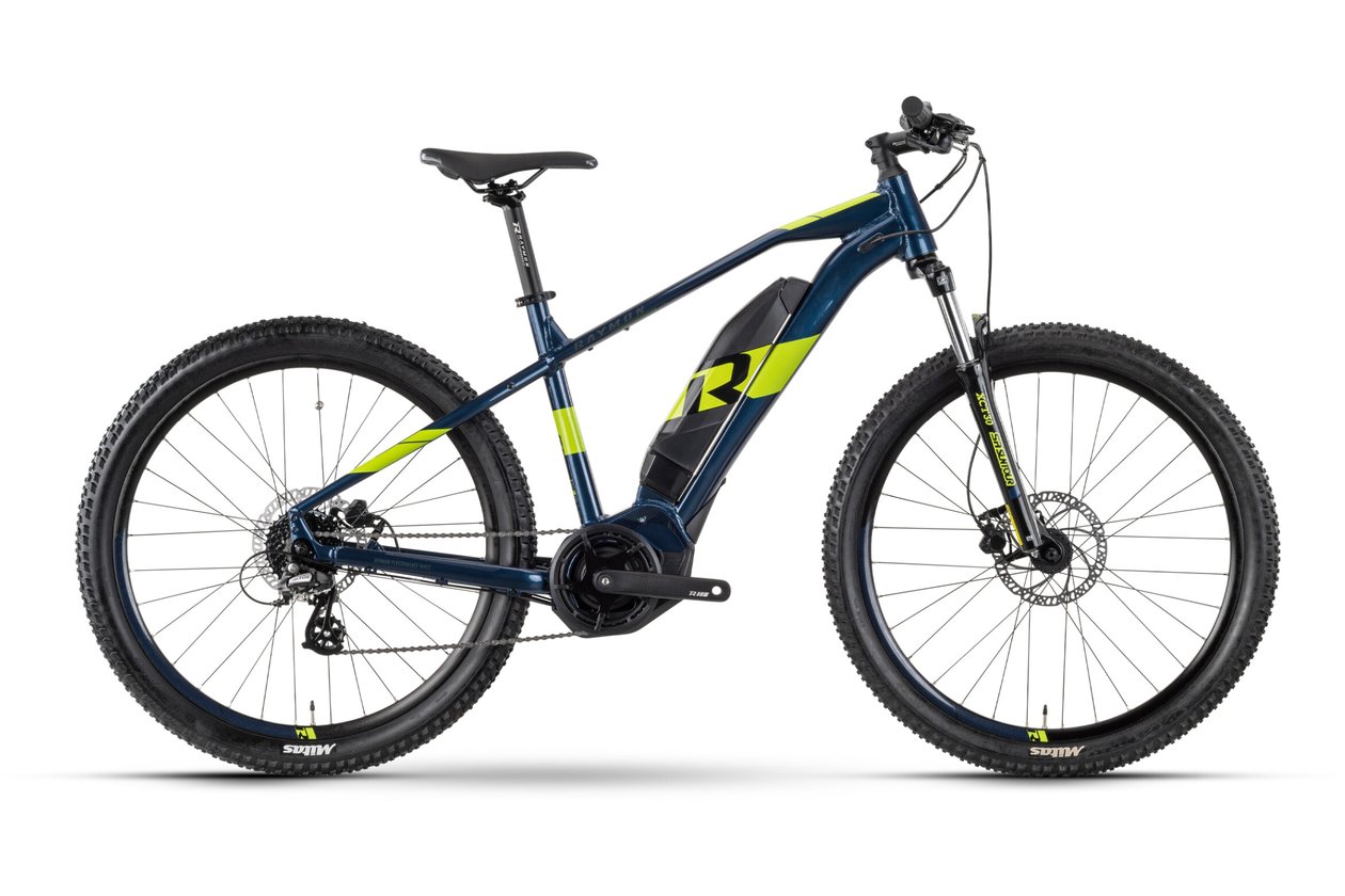 Raymon HardRay E 1.0 - 400 Wh - 2023 - 26 Zoll - Diamant