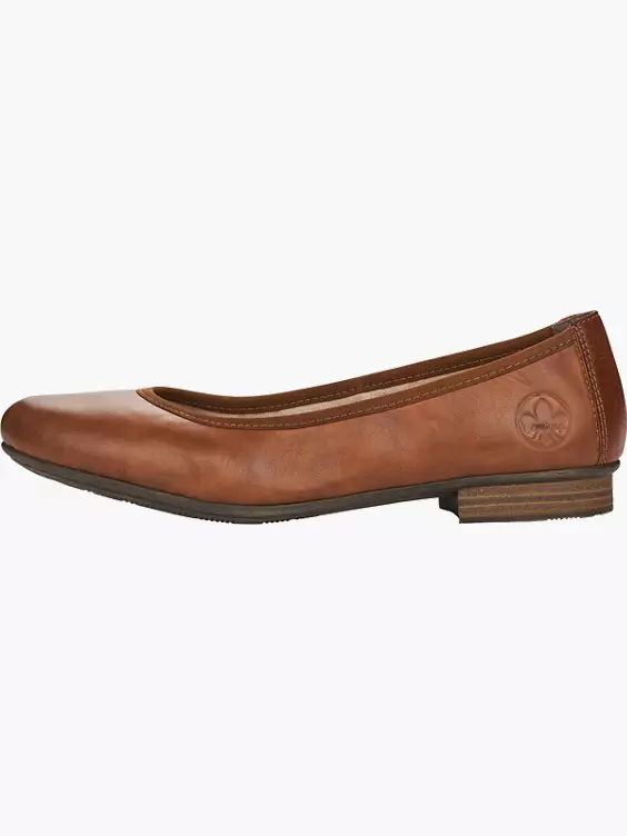 Rieker Damen Ballerinas