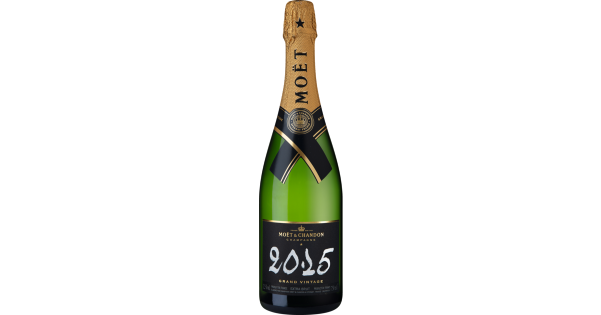 Champagne Moet & Chandon Grand Vintage