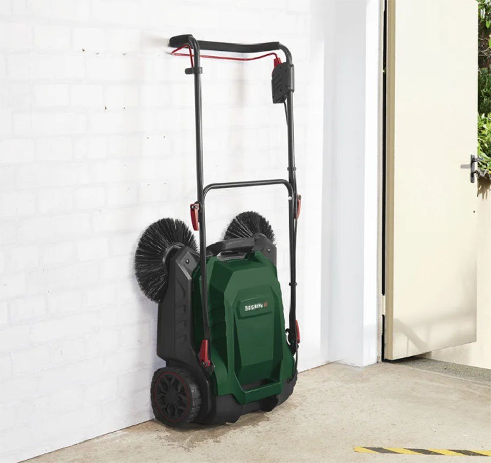 Parkside Kehrmaschine 20V PAKM 20-Li, ohne Akku und Ladegerät