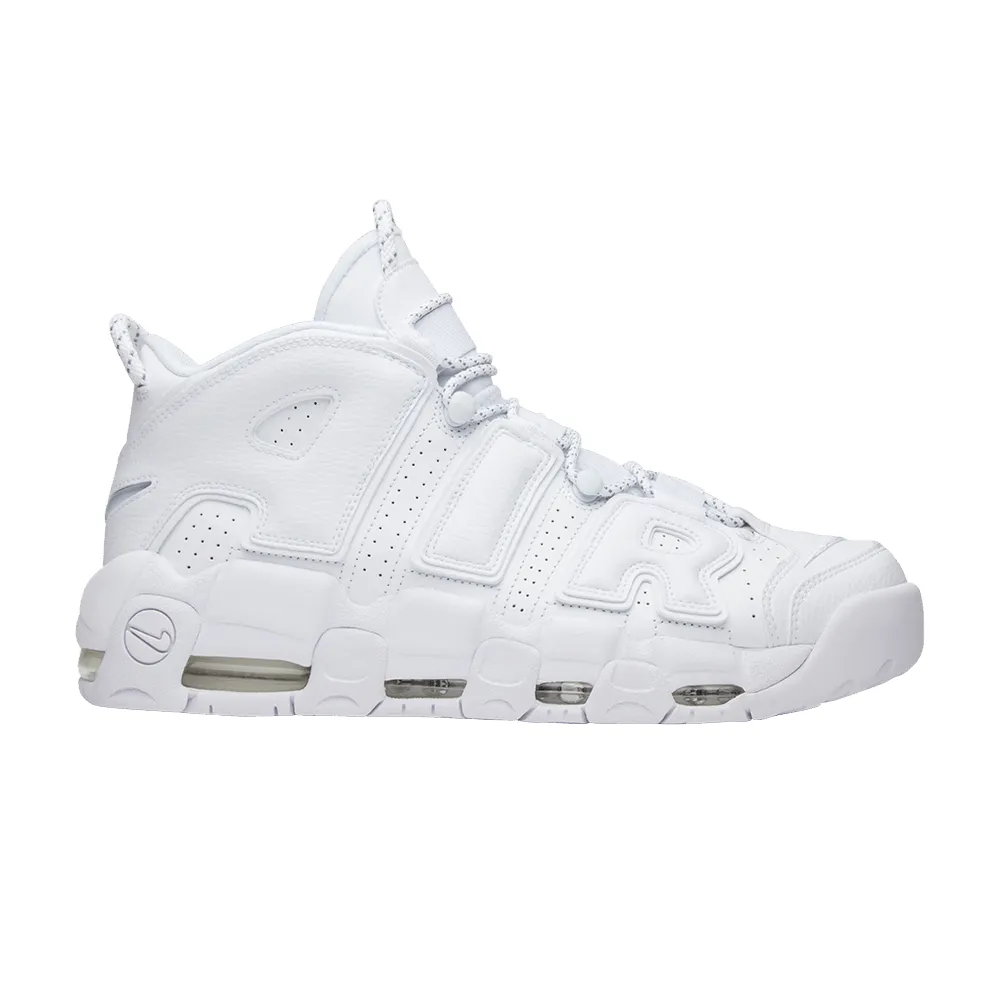Nike Air More Uptempo 96 921948-100 / weiss