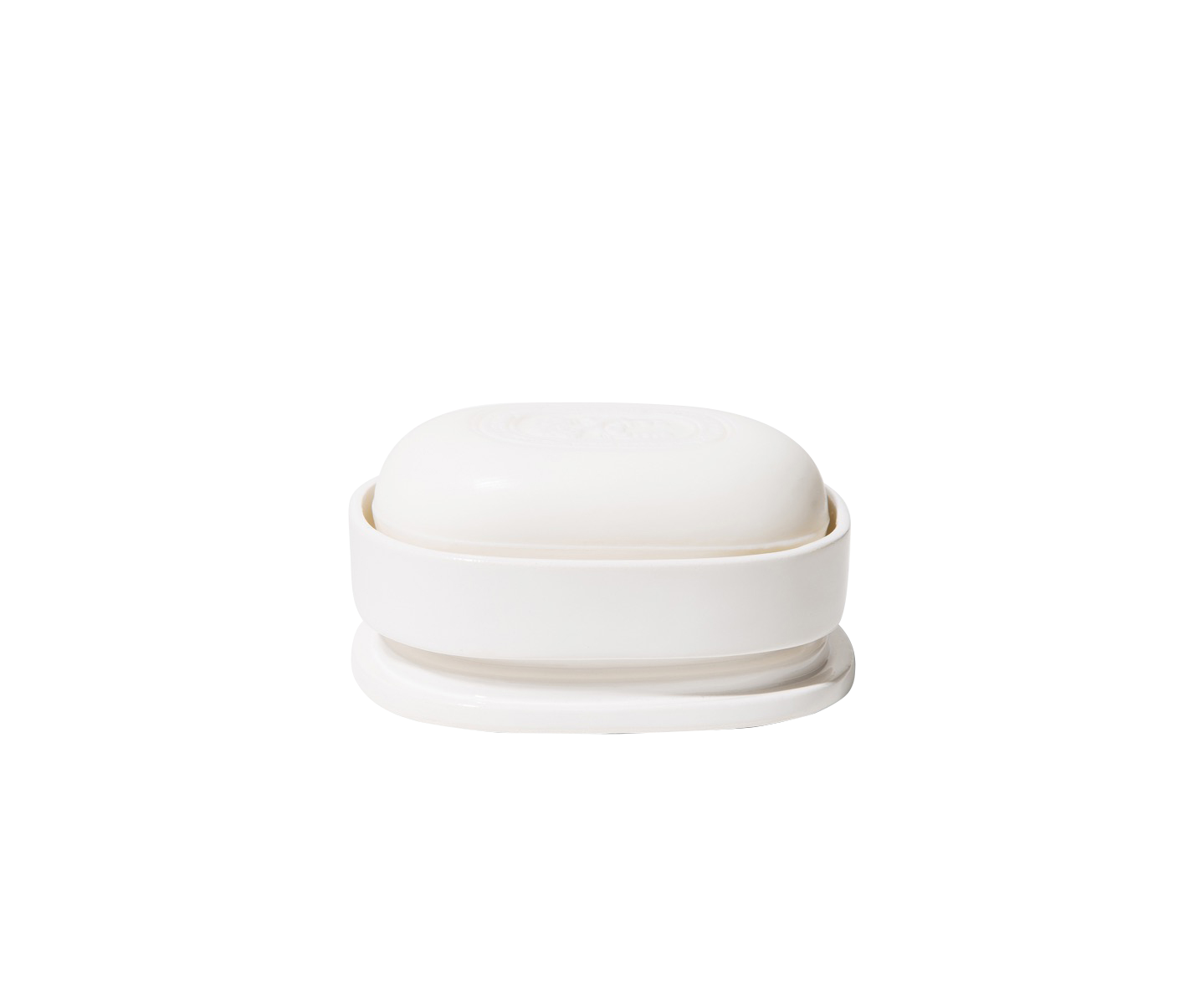 Porte-savon - Ovale bas