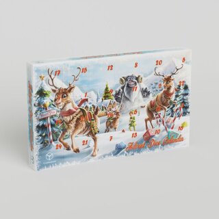 Advent Dice Calendar #03