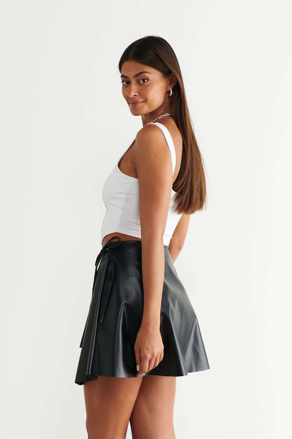 Fanni pu skirt