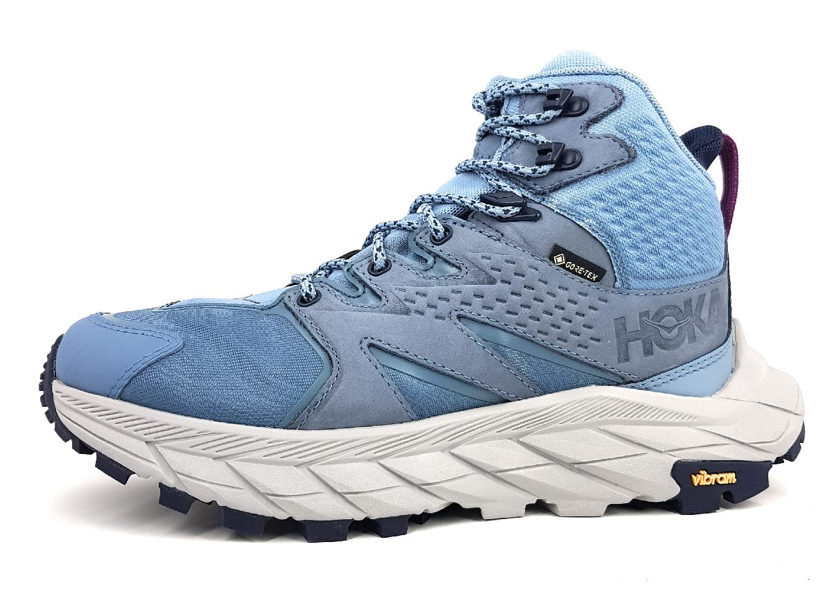 Hoka W Anacapa MID GTX 1119372B Blau MSHM Habor