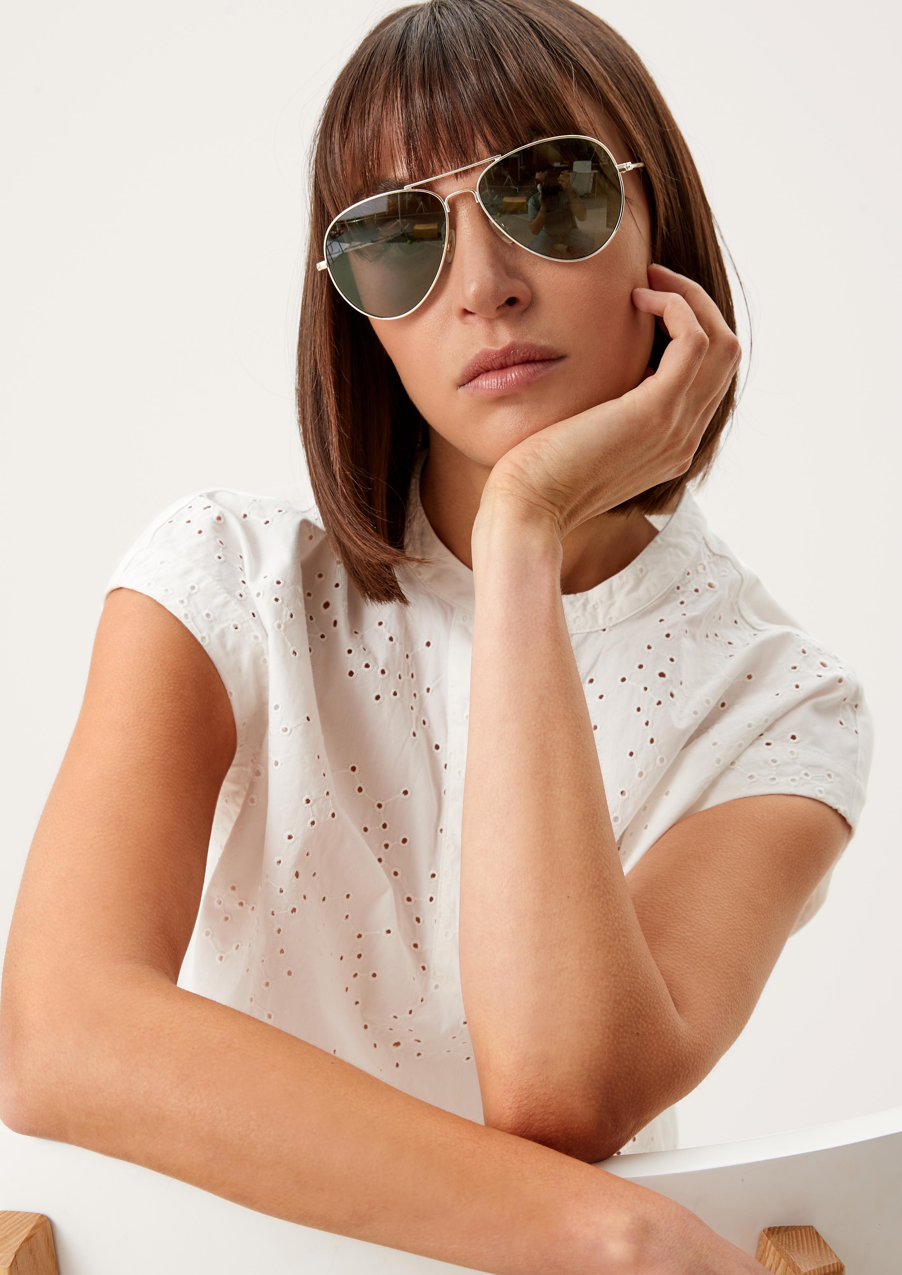 Sonnenbrille im Retro-Look  6006512-100