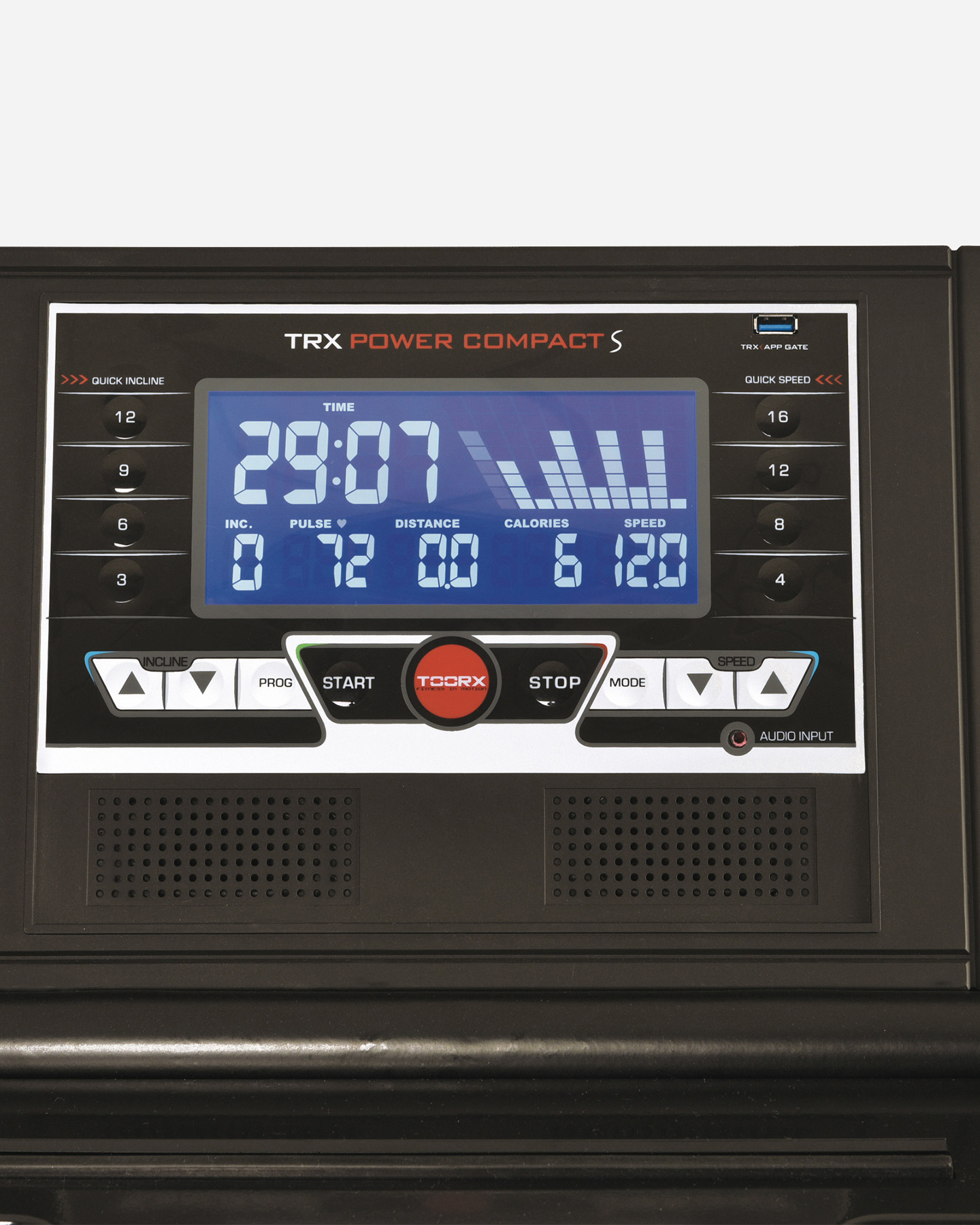 Tapis Roulant Toorx Power Compact S TRX-PWR-COMPACTS