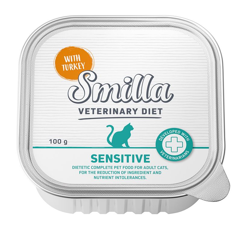 Smilla Veterinary Diet Sensitive zu TOP-Preisen
