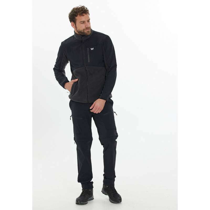 Whistler Evo Fleecejacke Herren