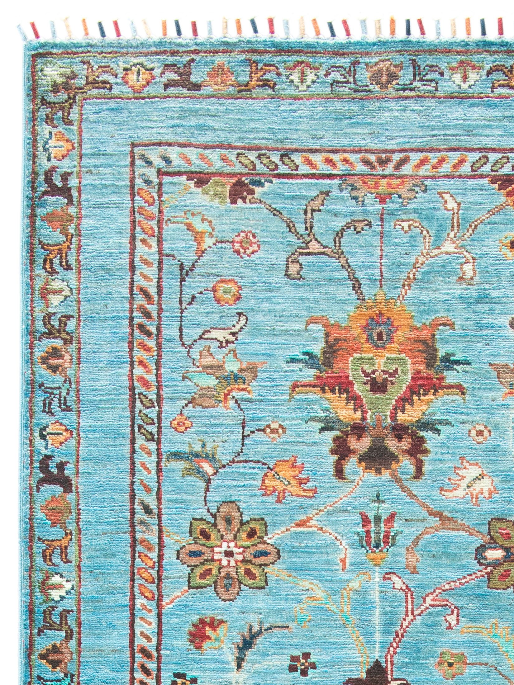 Kazak Phool ca. 82 x 291 cm, Unikat / Einzelstück