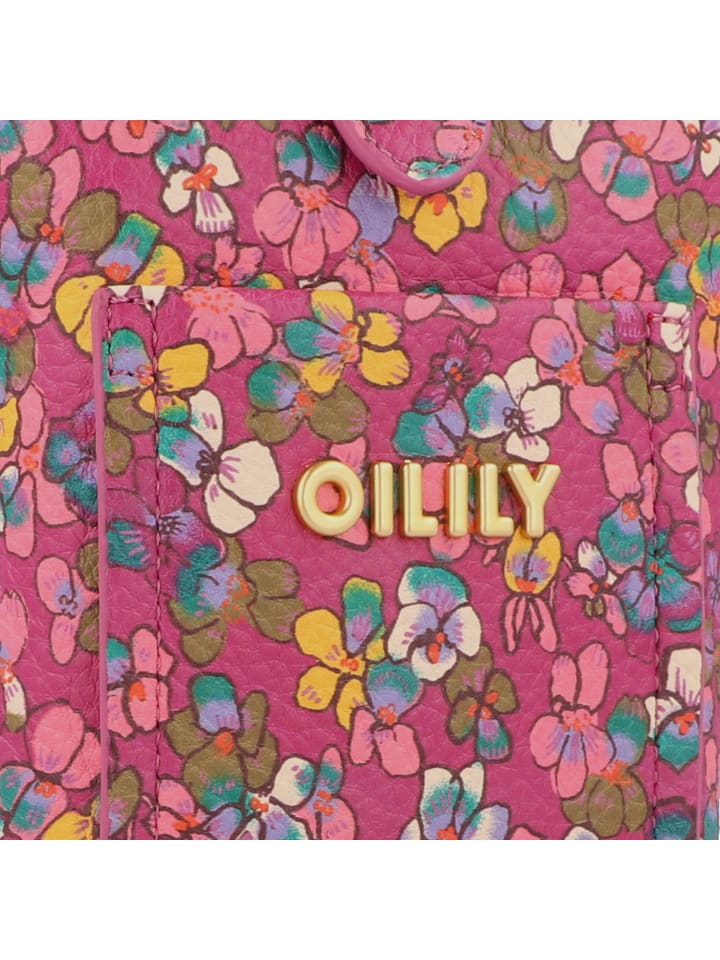 Oilily Mila Handytasche 11 cm in fuchsia red günstig kaufen onesize