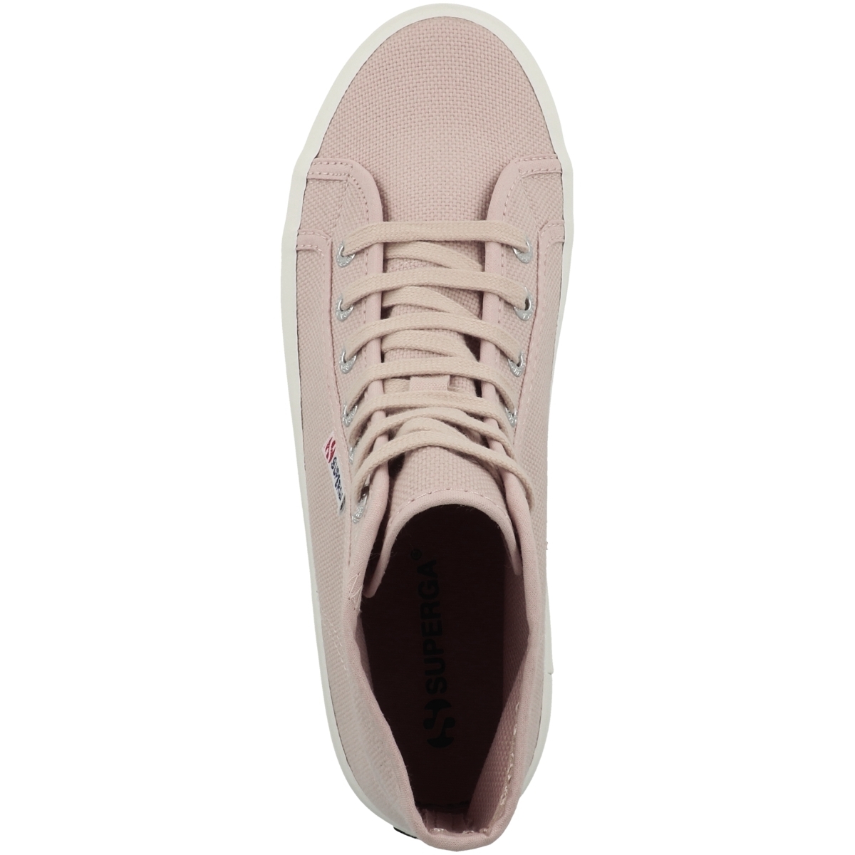 Superga 2341 Cotu Alpina Sneaker mid rosa