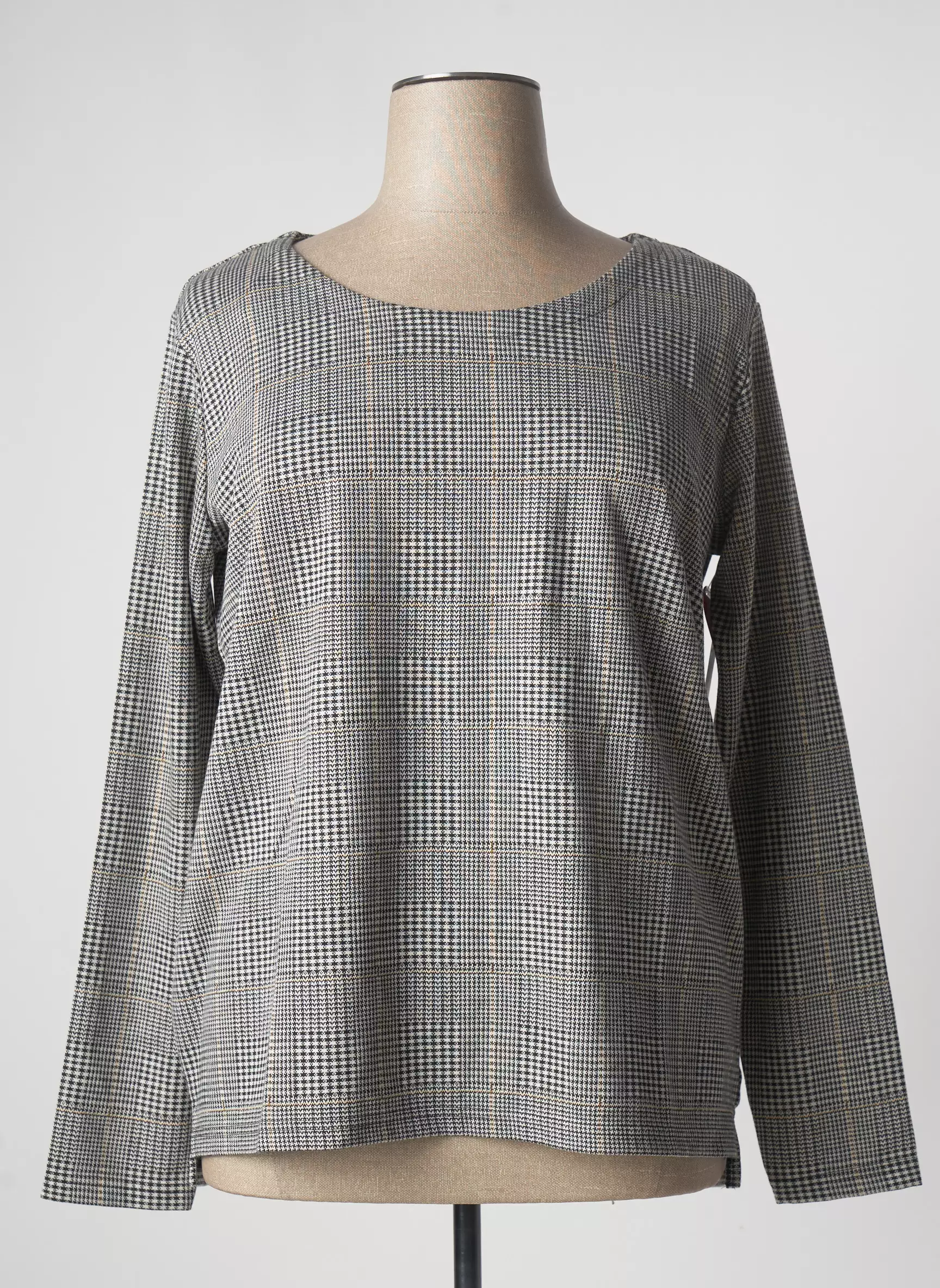 Stooker Tops Femme couleur gris