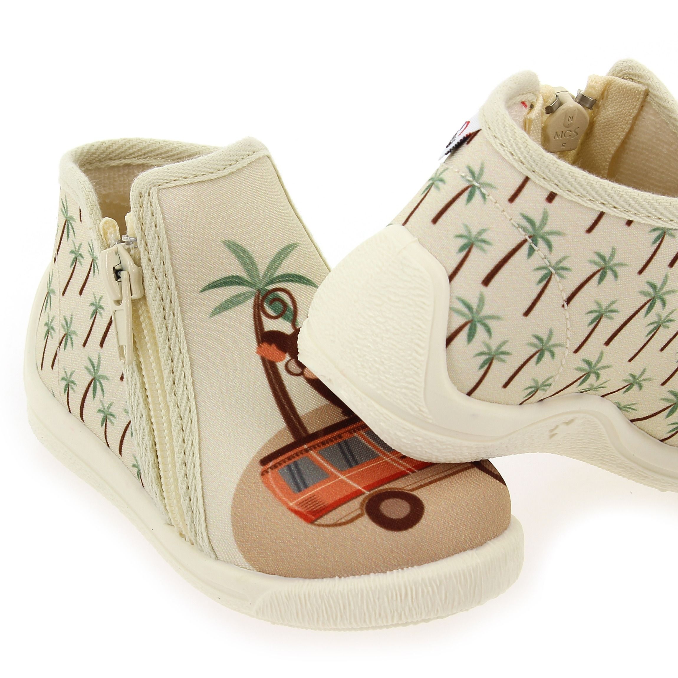 Bellamy  TIM 24 - Beige multi