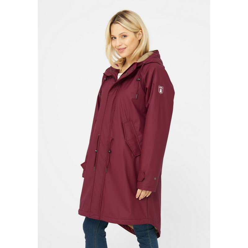 Derbe Tidaholm Regenjacke Damen
