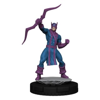 Marvel HeroClix: Avengers Forever Booster Brick (EN) (10)